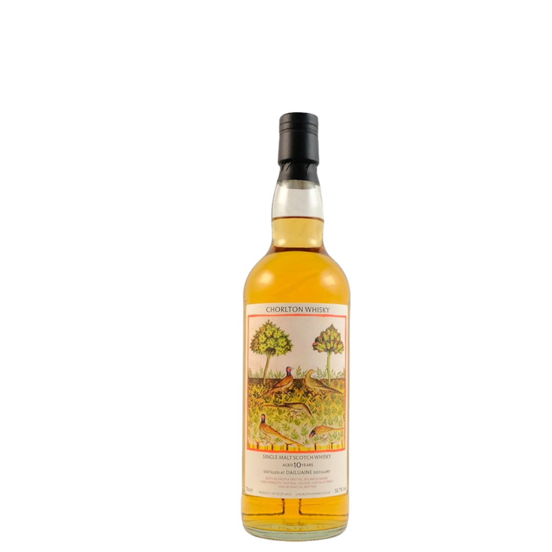 Chorlton Tullibardine 29 Years Old Whiskey 70 cl