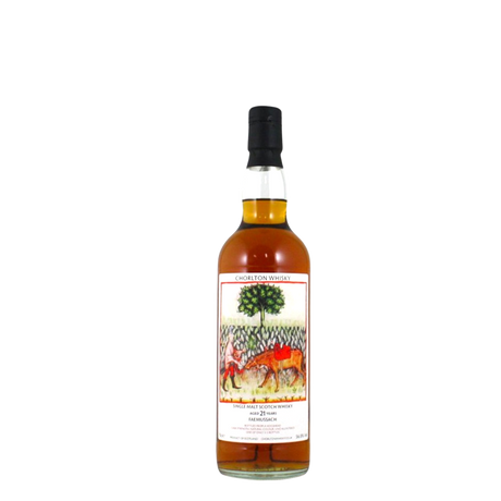 Chorlton Tullibardine 29 Years Old Whiskey 70 cl