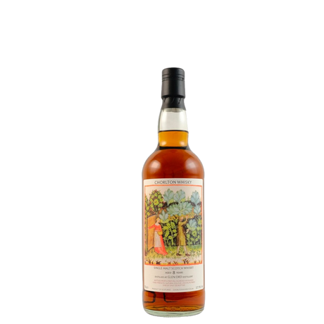 Chorlton Tullibardine 29 Years Old Whiskey 70 cl