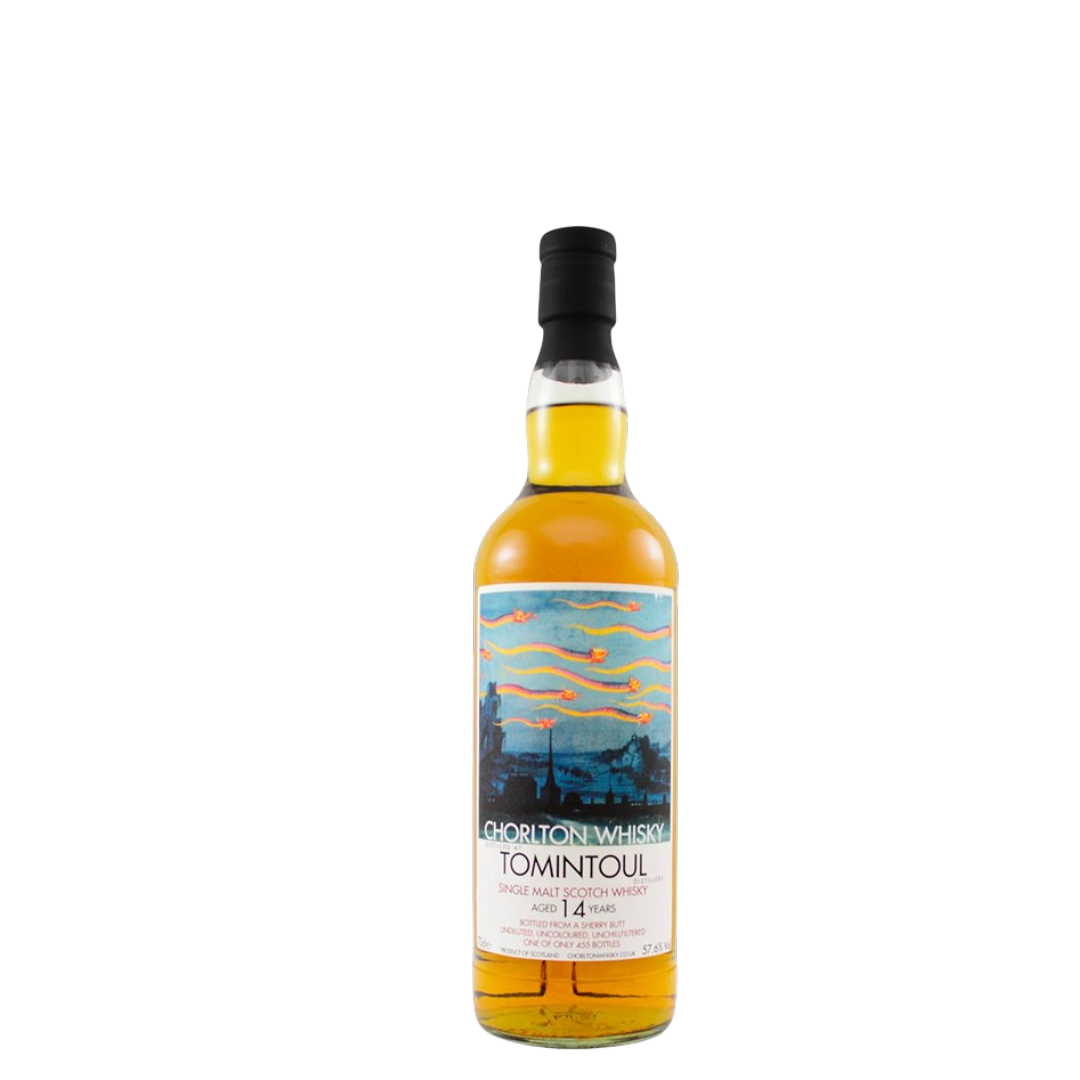 Chorlton Tullibardine 29 Years Old Whiskey 70 cl
