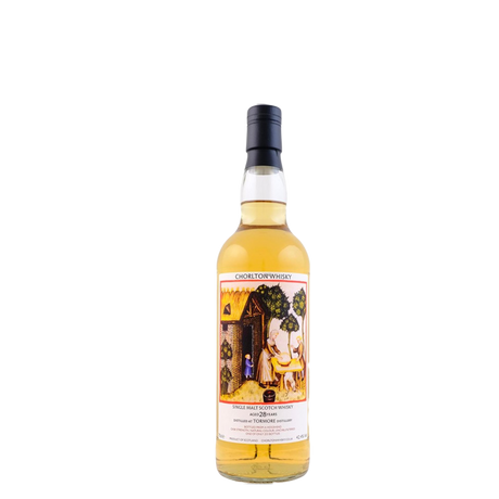 Chorlton Tullibardine 29 Years Old Whiskey 70 cl