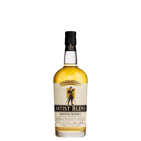 Whisky Compass Box Artist Blend Release 2021 70 cl
