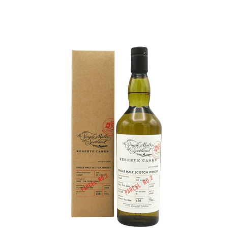 Whisky Elixir Distillers Caol Ila 2009 10 Years Old Reserve Casks  Parcel N.2 70 cl