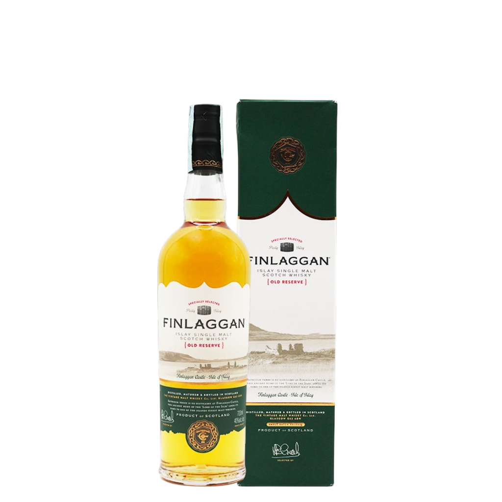 Whisky Finlaggan Old Reserve Islay Single Malt 70 cl