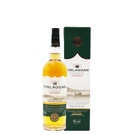 Whisky Finlaggan Old Reserve Islay Single Malt 70 cl