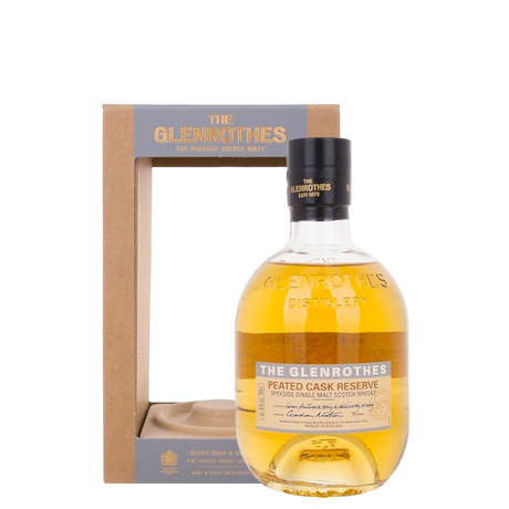 Whisky Glenrothes Peated Cask Reserve 70 cl