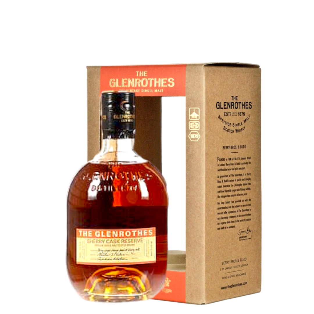 Whisky Glenrothes Sherry Cask Reserve 70 cl