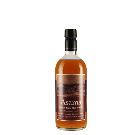 Whisky Karuizawa Asama Japanese Single Malt 70 cl