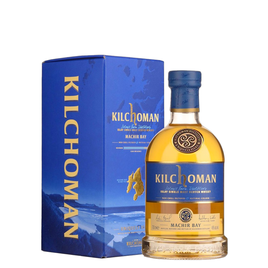 Whisky Kilchoman Machir Bay Single Malt 70 cl