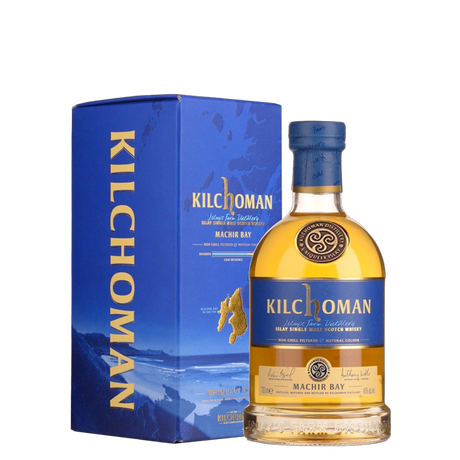Whisky Kilchoman Machir Bay Single Malt 70 cl
