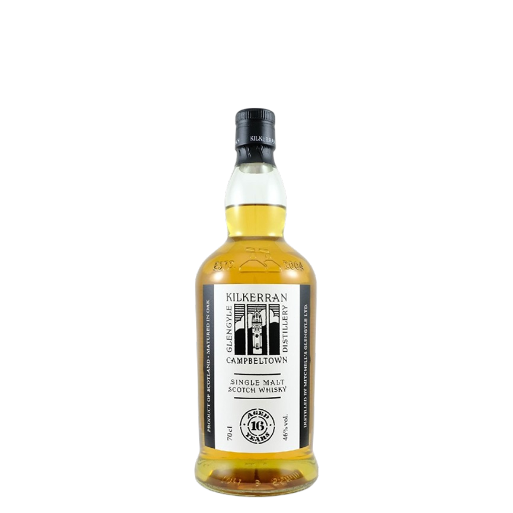 Whisky Kilkerran 16 Years Old 70 cl