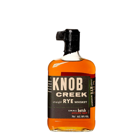 Whisky Knob Creek Straight Rye 70 cl