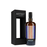 Whisky LMDW Ballechin 2010 over 5 Years Old Cask N.301  Artist N.9 70 cl