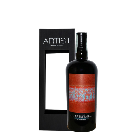 Whisky LMDW Bruichladdich 1990 Over 25 Years Old Artist N.9 70 cl