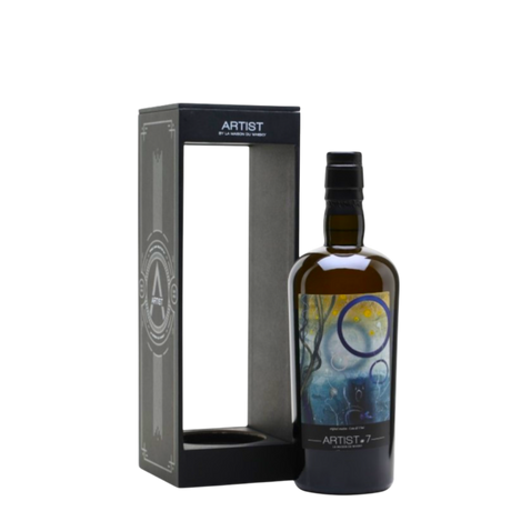 Whisky LMDW Caol Ila 1995 Over 20 Years Old Artist N.7 70 cl