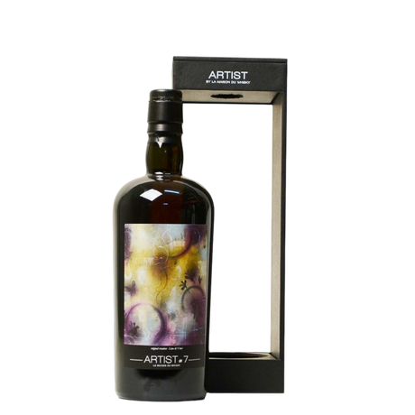 Whisky LMDW Glen Garioch 1990 Over 25 Years Old Artist N.7 70 cl