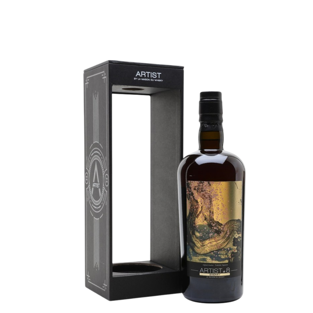 Whisky LMDW Glenrothes 1995 Over 20 Years Old Artist N.8 70 cl
