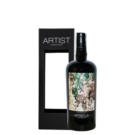 Whisky LMDW Macallan 1989 30 Years Old Artist N.9 70 cl