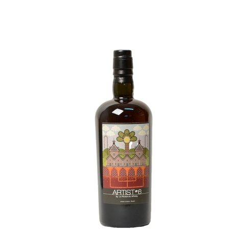 Whisky LMDW Mortlach 1998 Over 15 Years Old Artist N.6 70 cl