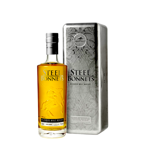 Whisky Lakes Steel Bonnets Blended Malt 70 cl