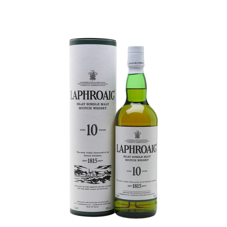 Whisky Laphroaig 10 Years Old  Release 2021 70 cl