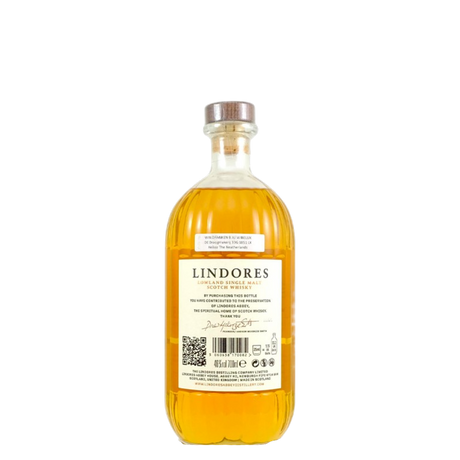 Whisky Lindores Abbey Single Malt Scotch Whisky 70 cl