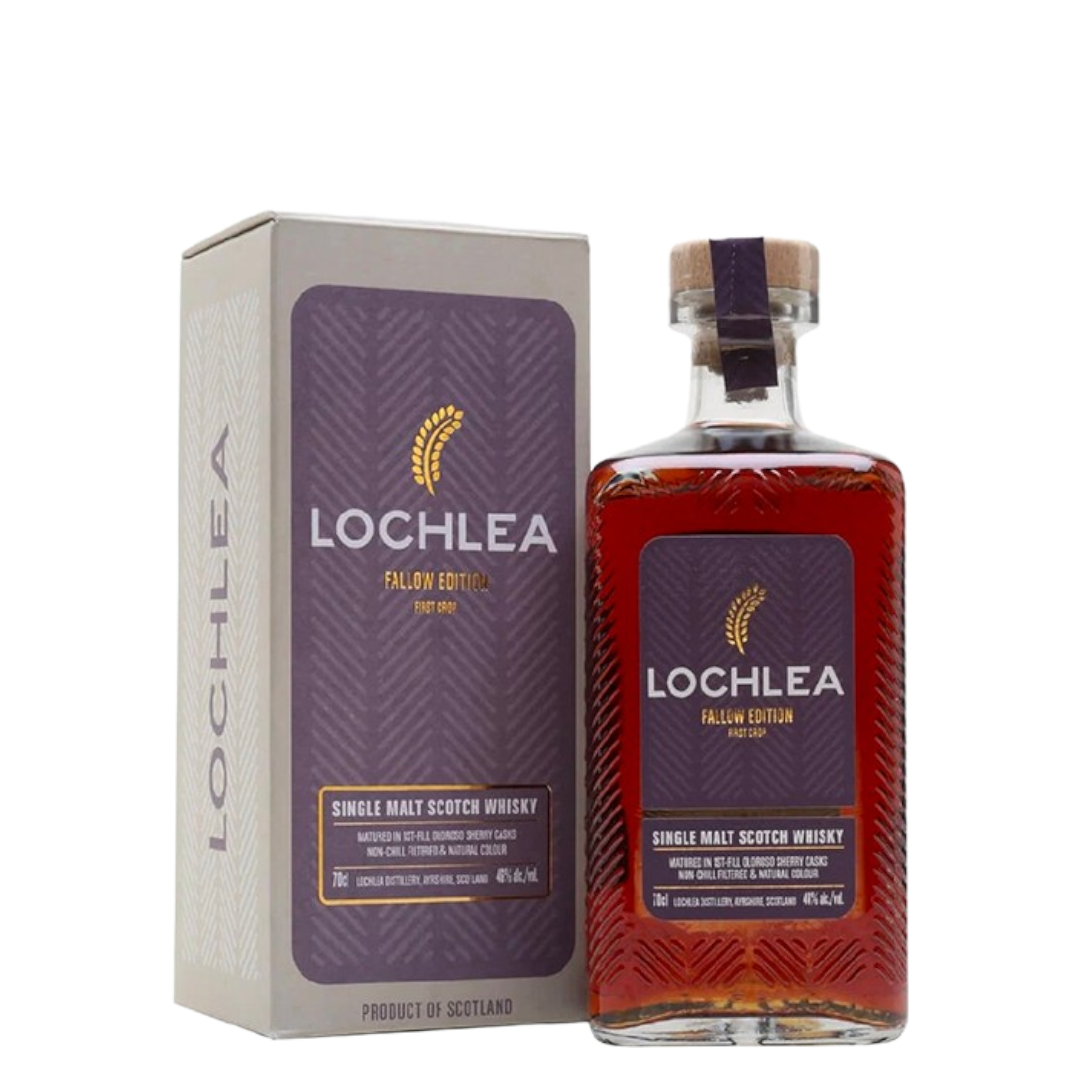 Whisky Lochlea Single Malt Fallow Edition 1st Crop 70 cl