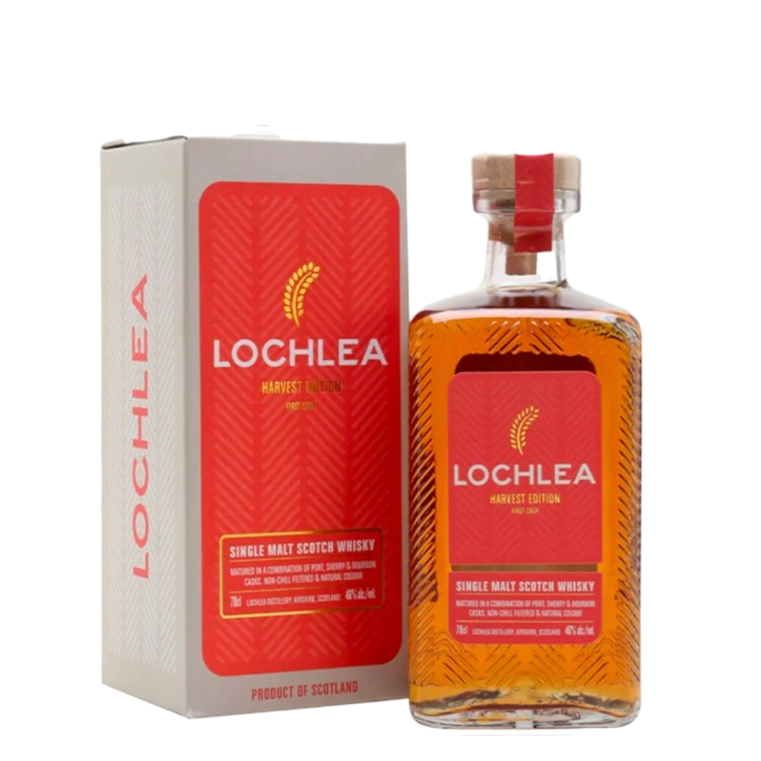 Whisky Lochlea Single Malt Harvest Edition 1st Crop 70 cl
