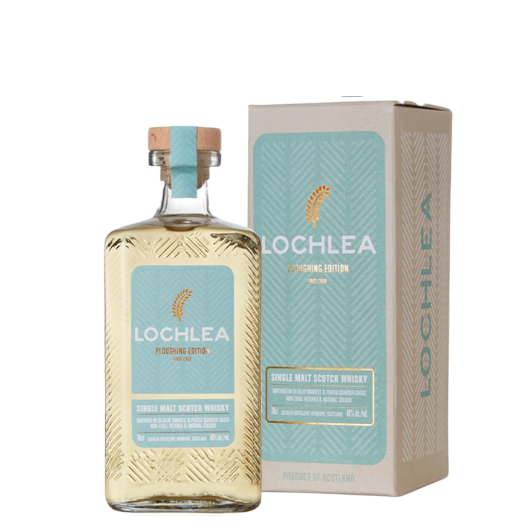 Whisky Lochlea Single Malt Ploughing Edition 1st Crop 70 cl
