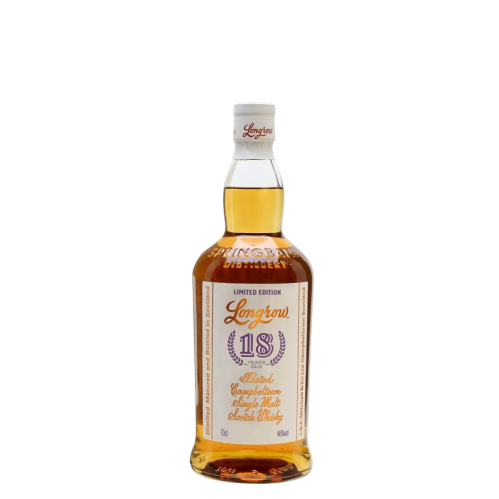 Whisky Longrow 18 Years Old Release 2022 70 cl
