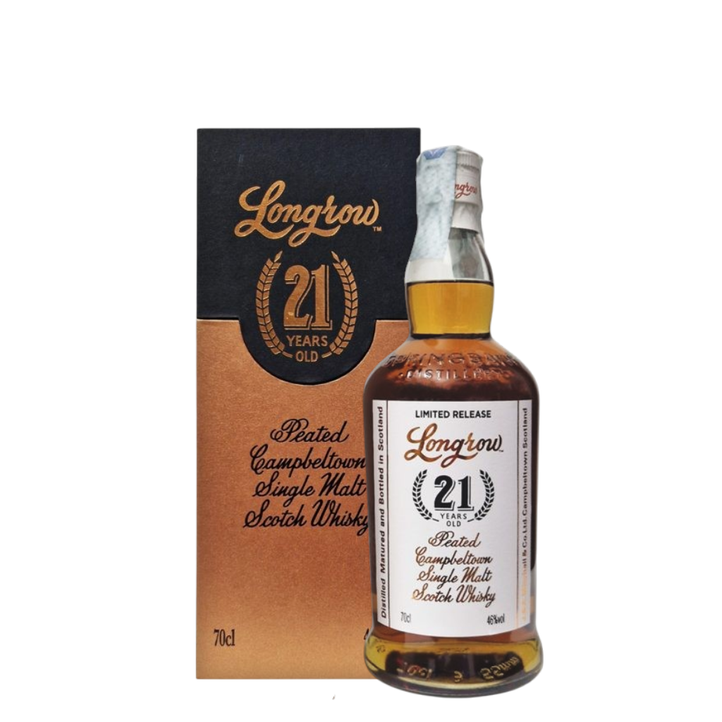 Whisky Longrow 21 Years Old Release 2020 70 cl