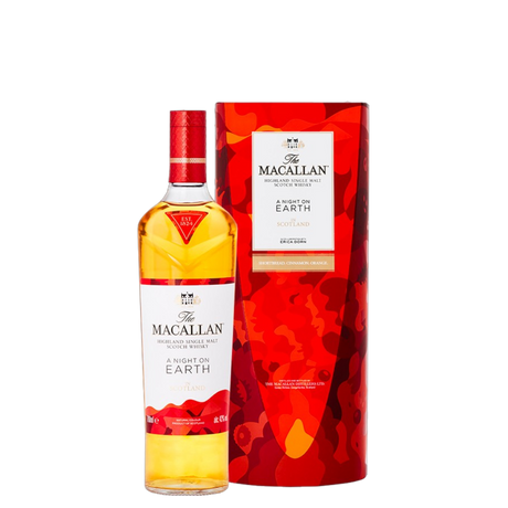 Whisky The Macallan A Night on Earth release 2022 70 cl