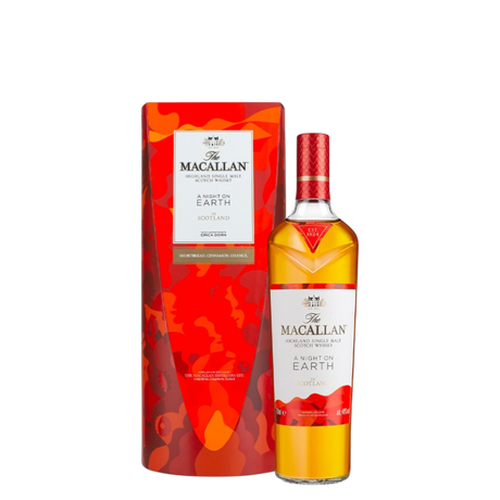Whisky The Macallan A Night on Earth First Release 70 cl