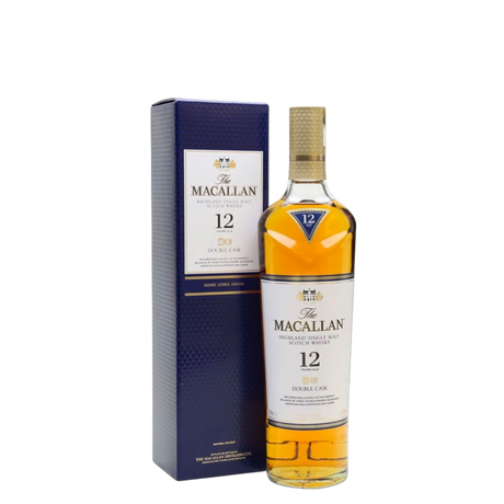 Whisky The Macallan Double Cask 12 Years Old release 2022 70 cl