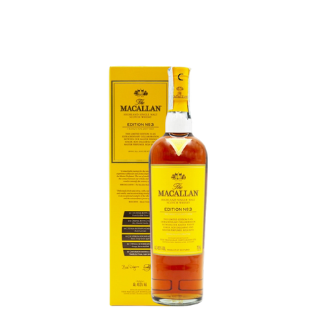 Whisky The Macallan Edition N.3 70 cl