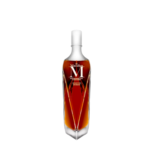 Whisky The Macallan M  MMXVIII release 2018 70 cl