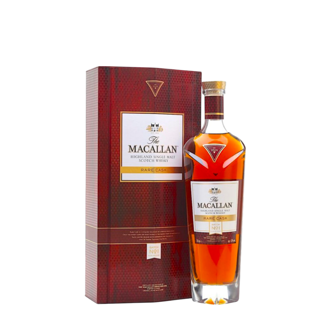 Whisky The Macallan Rare Cask batch N.1 release 2019 70 cl