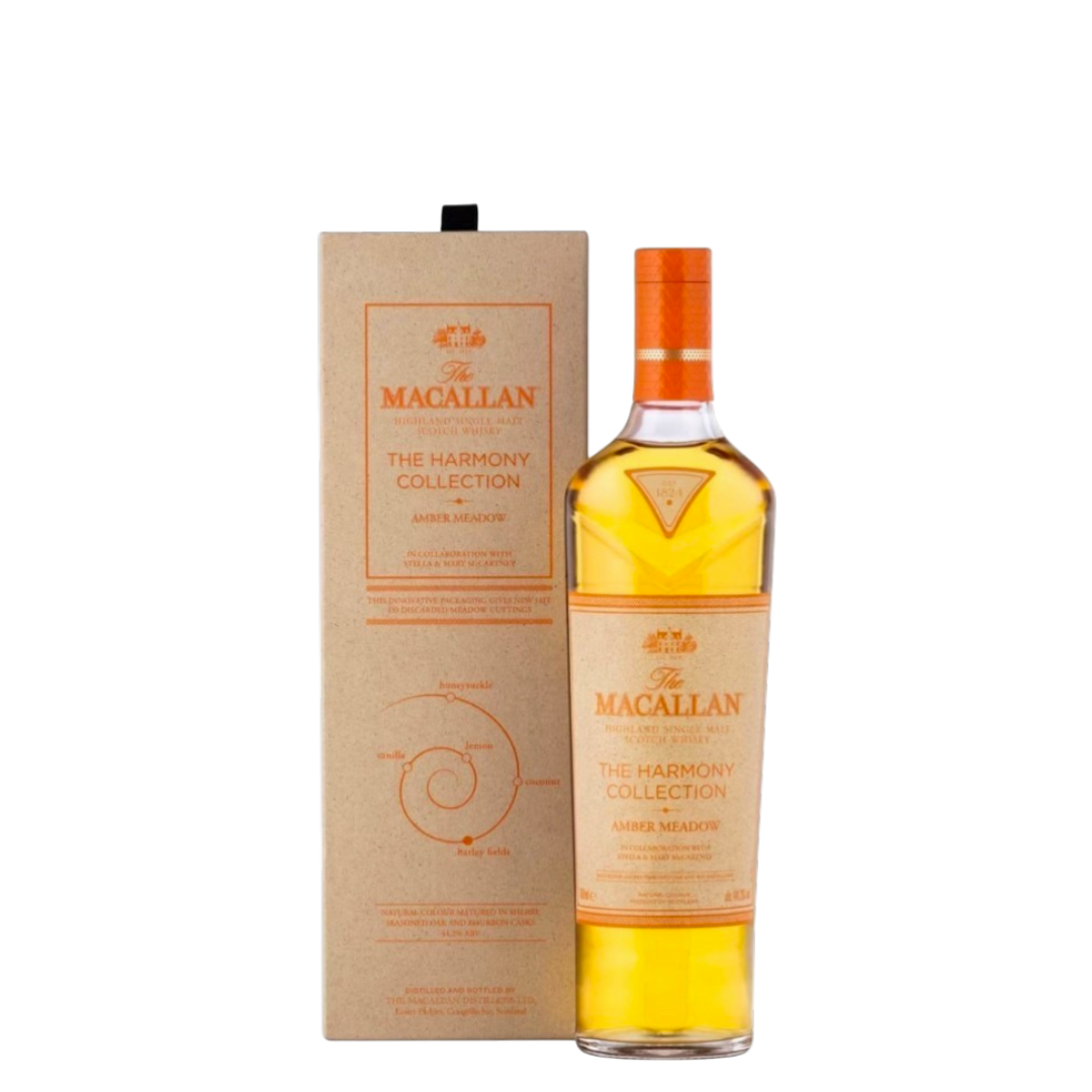 Whisky The Macallan The Harmony Collection Amber Meadow 70 cl