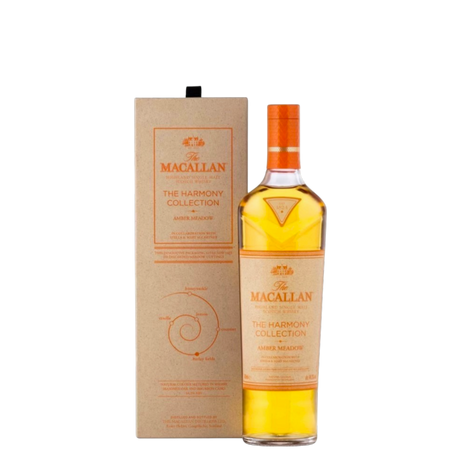 Whisky The Macallan The Harmony Collection Amber Meadow 70 cl