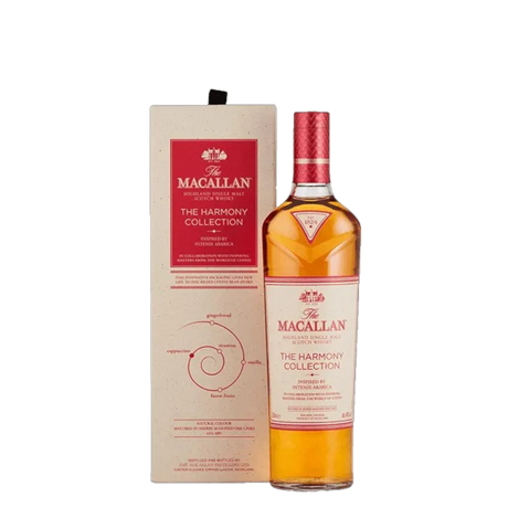Whisky The Macallan The Harmony Collection Intense Arabica 70 cl