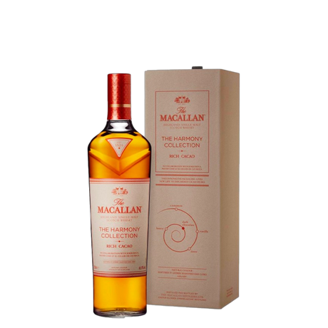 Whisky The Macallan The Harmony Collection Rich Cacao 70 cl