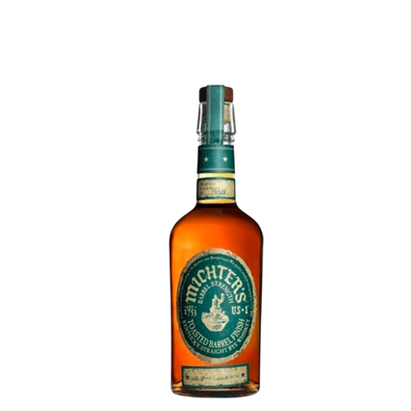 Whisky Michter's US*1 Kentucky Barrel Strength Rye Toasted Barrel Finish 70 cl
