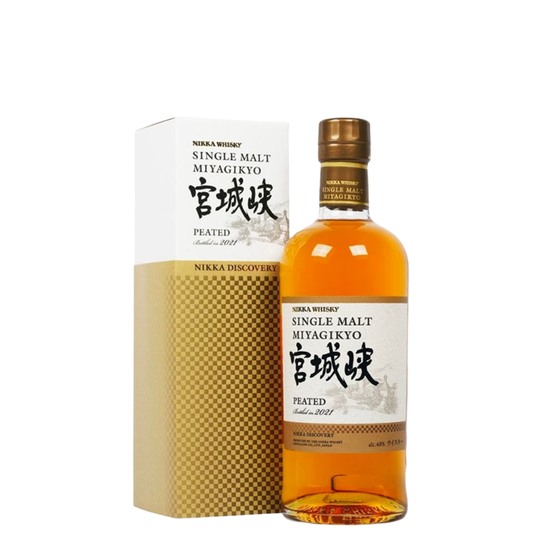 Nikka Taketsuru No Age Pure Malt Whiskey 70 cl