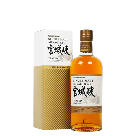 Nikka Taketsuru No Age Pure Malt Whiskey 70 cl