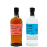 Whisky Nikka Coffey Grain Range Box (Malt, Grain, Gin, Vodka) 4 x 70 cl