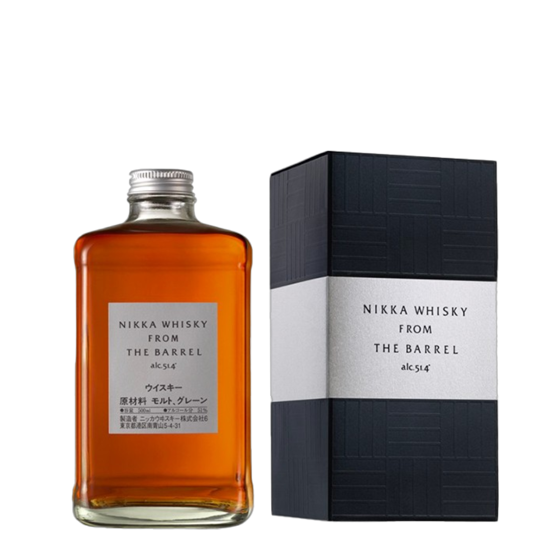 Nikka Taketsuru No Age Pure Malt Whiskey 70 cl