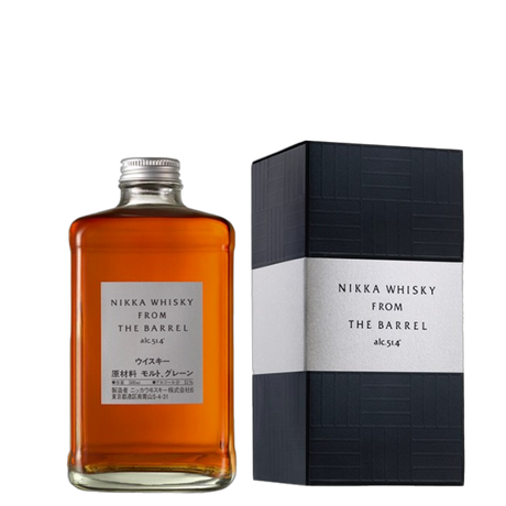 Nikka Taketsuru No Age Pure Malt Whiskey 70 cl