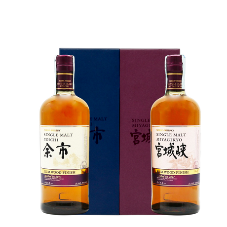 Nikka Taketsuru No Age Pure Malt Whiskey 70 cl