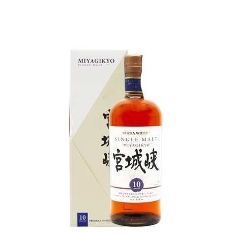 Nikka Taketsuru No Age Pure Malt Whiskey 70 cl