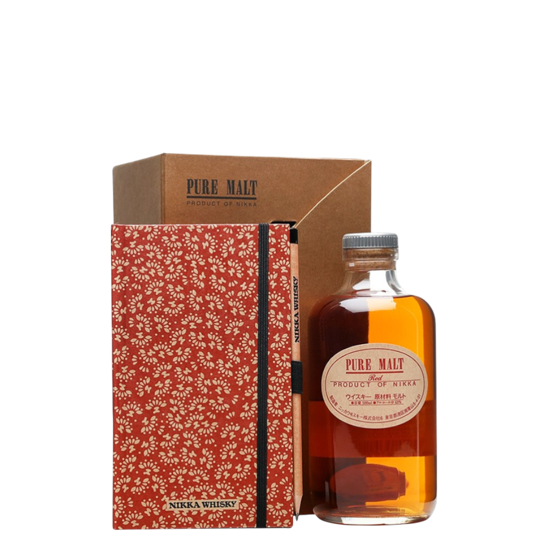 Nikka Taketsuru No Age Pure Malt Whiskey 70 cl